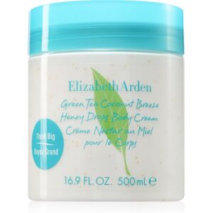 Elizabeth Arden Green Tea Coconut Breeze Honey Drops Body Cream - Crème pour le corps Elizabeth Arden Green Tea Coconut Breeze Honey Drops Body Cream - Crème pour le corps