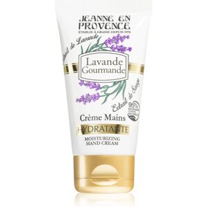 Jeanne en Provence Lavande Gourmande Crème pour les Mains - 75ml Jeanne en Provence Lavande Gourmande Crème pour les Mains - 75ml