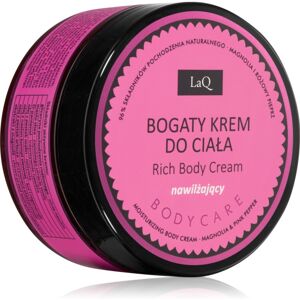 LaQ Kitten Magnolia Crème Hydratante - Nourrissante - 200ml LaQ Kitten Magnolia Crème Hydratante - Nourrissante - 200ml