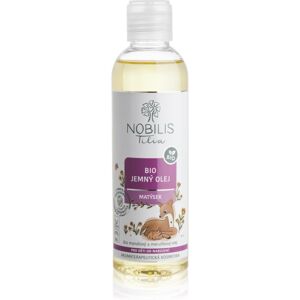 Huile de soin pour bébé Nobilis Tilia - Nourrissante, Absorption rapide, Végane Huile de soin pour bébé Nobilis Tilia - Nourrissante, Absorption rapide, Végane