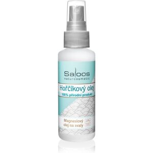 Huile de magnésium Saloos - Huile régénératrice musculaire 50ml Huile de magnésium Saloos - Huile régénératrice musculaire 50ml