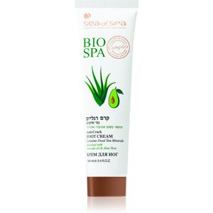Sea of Spa Bio Spa Crème pour les pieds à l'avocat - Crème pour les pieds Sea of Spa Bio Spa Crème pour les pieds à l'avocat - Crème pour les pieds