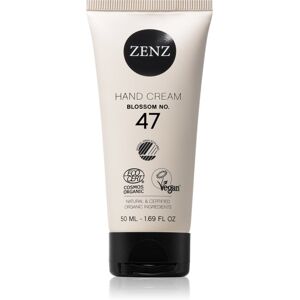 ZENZ Organic Blossom No. 47 Crème pour les mains - Hydratante, Naturelle, Végane ZENZ Organic Blossom No. 47 Crème pour les mains - Hydratante, Naturelle, Végane