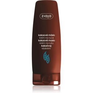Ziaja - Crème pour les mains Beurre de cacao 80ml - Hand Cream Ziaja - Crème pour les mains Beurre de cacao 80ml - Hand Cream
