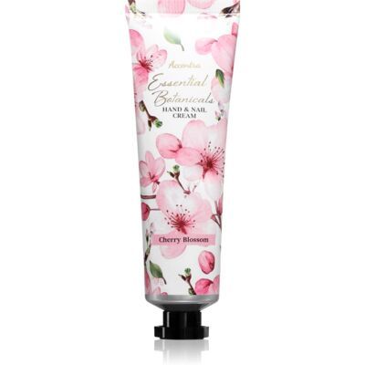 Accentra Essential Botanicals Hand & Nail Cream crème mains et ongles 60 ml Accentra Essential Botanicals Hand & Nail Cream crème mains et ongles 60 ml