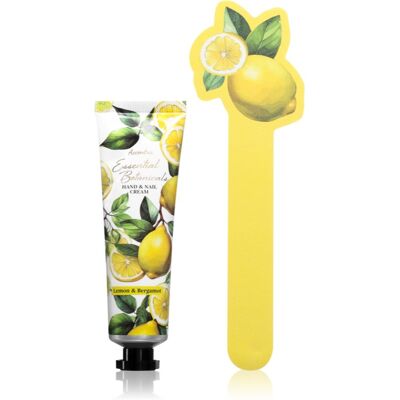 Accentra Essential Botanicals Hand Care Set coffret cadeau pour femme 30 ml Accentra Essential Botanicals Hand Care Set coffret cadeau pour femme 30 ml