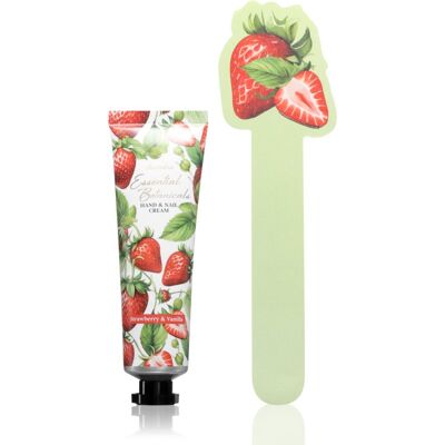 Accentra Essential Botanicals Hand Care Set coffret cadeau pour femme 30 ml Accentra Essential Botanicals Hand Care Set coffret cadeau pour femme 30 ml