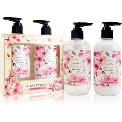 Accentra Essential Botanicals Hand Care Set coffret cadeau 2 pcs Accentra Essential Botanicals Hand Care Set coffret cadeau 2 pcs