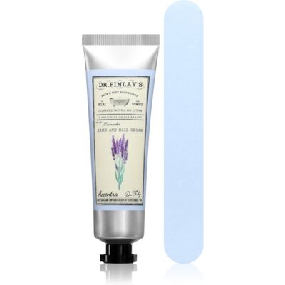 Accentra Dr. Finlay´s Hand and Nail Cream coffret cadeau mains et ongles 30 ml Accentra Dr. Finlay´s Hand and Nail Cream coffret cadeau mains et ongles 30 ml