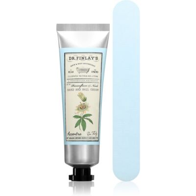 Accentra Dr. Finlay´s Hand and Nail Cream coffret cadeau mains et ongles 30 ml Accentra Dr. Finlay´s Hand and Nail Cream coffret cadeau mains et ongles 30 ml
