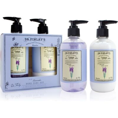 Accentra Dr. Finlay´s Hand Care Set coffret cadeau mains 2 pcs Accentra Dr. Finlay´s Hand Care Set coffret cadeau mains 2 pcs