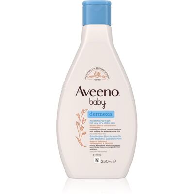 Aveeno Baby Dermexa gel lavant hydratant 250 ml Aveeno Baby Dermexa gel lavant hydratant 250 ml