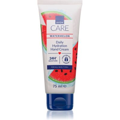 Avon Care Watermelon crème hydratante mains 75 ml Avon Care Watermelon crème hydratante mains 75 ml