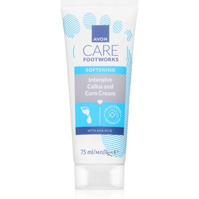 Avon Foot Works Healthy crème adoucissante intense pieds 75 ml Avon Foot Works Healthy crème adoucissante intense pieds 75 ml