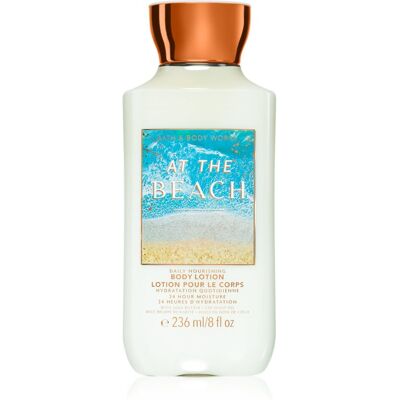Bath & Body Works At the Beach lait corporel 236 ml Bath & Body Works At the Beach lait corporel 236 ml