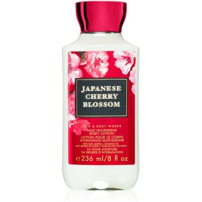 Bath & Body Works Japanese Cherry Blossom lait corporel 236 ml Bath & Body Works Japanese Cherry Blossom lait corporel 236 ml