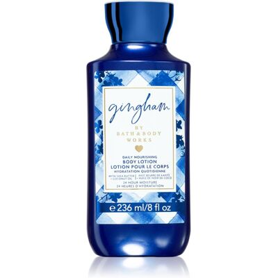 Bath & Body Works Gingham lait corporel 236 ml Bath & Body Works Gingham lait corporel 236 ml