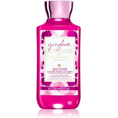 Bath & Body Works Gingham Gorgeous lait corporel 236 ml Bath & Body Works Gingham Gorgeous lait corporel 236 ml