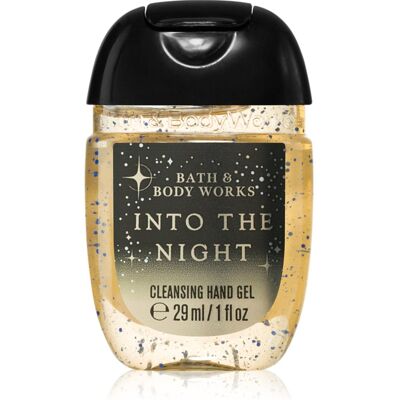 Bath & Body Works Into The Night gel nettoyant mains 29 ml Bath & Body Works Into The Night gel nettoyant mains 29 ml