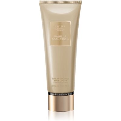 Baylis & Harding The Edit Vanilla Seduction lait corporel parfumé pour femme 236 ml Baylis & Harding The Edit Vanilla Seduction lait corporel parfumé pour femme 236 ml
