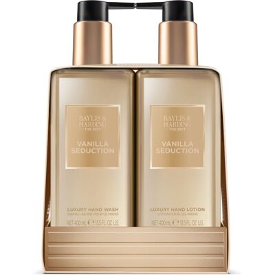 Baylis & Harding The Edit Vanilla Seduction coffret cadeau mains Baylis & Harding The Edit Vanilla Seduction coffret cadeau mains