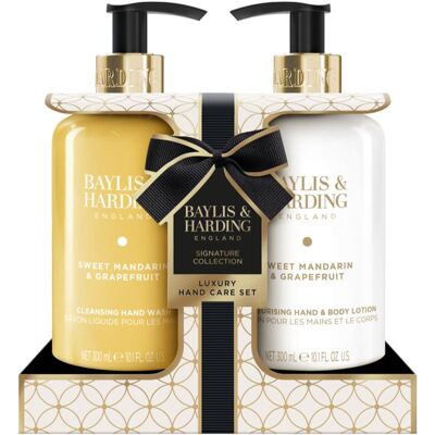 Baylis & Harding Sweet Mandarin & Grapefruit coffret cadeau mains et corps Baylis & Harding Sweet Mandarin & Grapefruit coffret cadeau mains et corps
