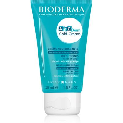 Bioderma ABC Derm Cold-Cream - Crème Nourrissante Visage & Corps Bioderma ABC Derm Cold-Cream - Crème Nourrissante Visage & Corps