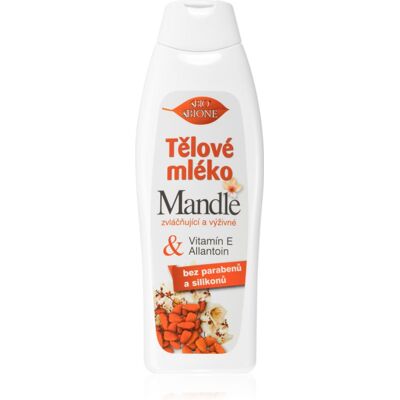Bione Cosmetics Lait Nourrissant aux Amandes - Lait Corporel Bione Cosmetics Lait Nourrissant aux Amandes - Lait Corporel