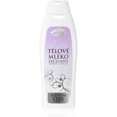 Bione Cosmetics Exclusive Q10 lotion corporelle hydratante - Lotion corporelle Bione Cosmetics Exclusive Q10 lotion corporelle hydratante - Lotion corporelle