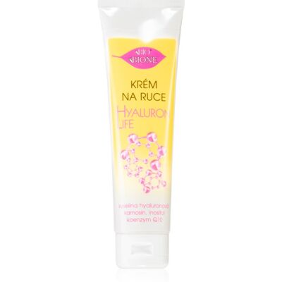 Bione Cosmetics Hyaluron Life Crème pour Mains - Crème pour mains Bione Cosmetics Hyaluron Life Crème pour Mains - Crème pour mains