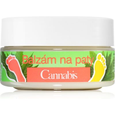 Bione Cosmetics Baume au Cannabis pour Talons - Crème Pieds Bione Cosmetics Baume au Cannabis pour Talons - Crème Pieds