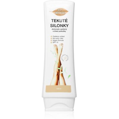 Bione Cosmetics Make-up Legs - Crème de tonification pour corps et jambes 150ml Bione Cosmetics Make-up Legs - Crème de tonification pour corps et jambes 150ml