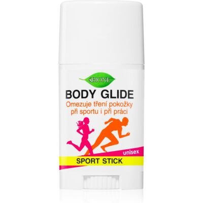 Bione Cosmetics Body Glide Sport Stick - Traitement pour sportifs - 45/50ml Bione Cosmetics Body Glide Sport Stick - Traitement pour sportifs - 45/50ml
