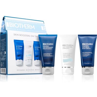 Ensemble de lait corporel Biotherm Lait Corporel L'Original Ensemble de lait corporel Biotherm Lait Corporel L'Original