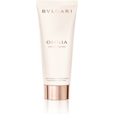 Bvlgari Omnia Crystalline Lait pour le Corps - Lait pour le Corps Bvlgari Omnia Crystalline Lait pour le Corps - Lait pour le Corps