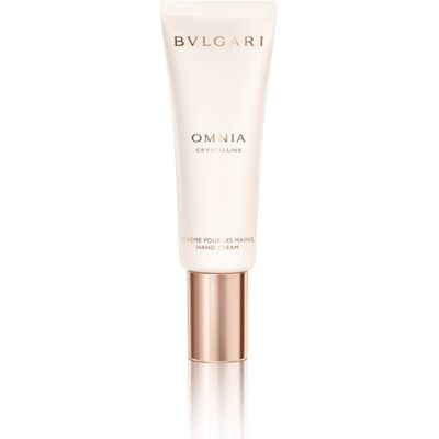 Bvlgari Omnia Crystalline Crème pour les Mains - Crème pour les Mains Bvlgari Omnia Crystalline Crème pour les Mains - Crème pour les Mains