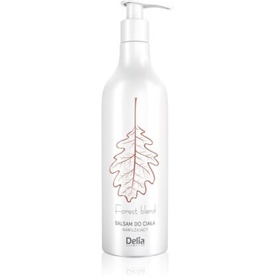 Delia Cosmetics Forest Blend lait corporel hydratant 300 g Delia Cosmetics Forest Blend lait corporel hydratant 300 g