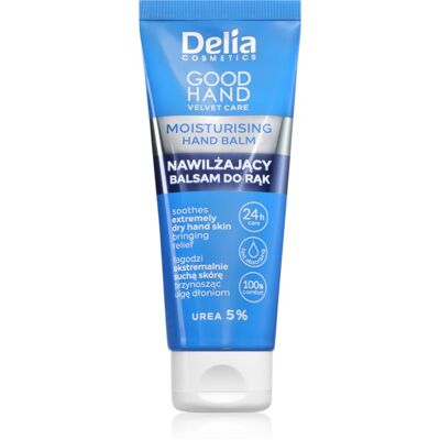 Delia Cosmetics Good Hand Moisturizing Hand Cream crème hydratante mains 75 ml Delia Cosmetics Good Hand Moisturizing Hand Cream crème hydratante mains 75 ml