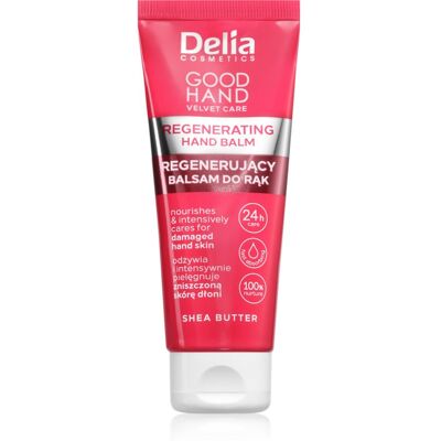 Delia Cosmetics Good Hand Regenerating Hand Balm crème régénérante mains 75 ml Delia Cosmetics Good Hand Regenerating Hand Balm crème régénérante mains 75 ml