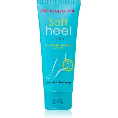 Dermacol Soft Heel - Baume pour les Pieds - Adoucit, Nourrit, Hydrate Dermacol Soft Heel - Baume pour les Pieds - Adoucit, Nourrit, Hydrate