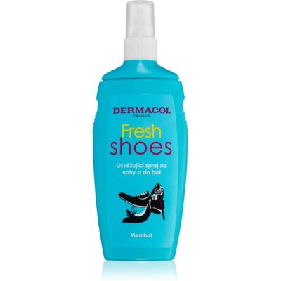Dermacol Fresh Shoes spray désodorisant chaussures 130 ml Dermacol Fresh Shoes spray désodorisant chaussures 130 ml