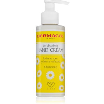 Crème pour les Mains à la Camomille Dermacol - Hydrate et Nourrit Crème pour les Mains à la Camomille Dermacol - Hydrate et Nourrit