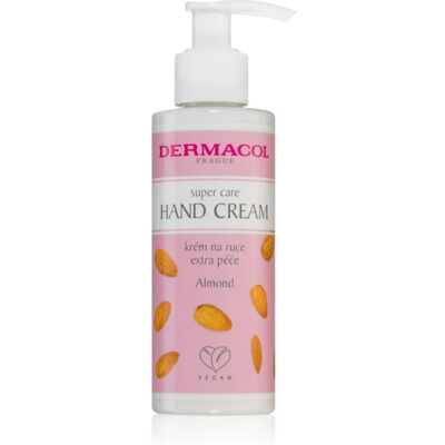 Crème pour les mains à l'amande Dermacol - Crème pour les mains Crème pour les mains à l'amande Dermacol - Crème pour les mains