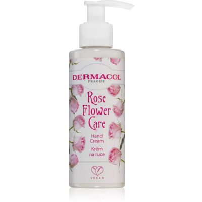 Crème pour les Mains Dermacol Rose - Hydratation Nourrissante Crème pour les Mains Dermacol Rose - Hydratation Nourrissante