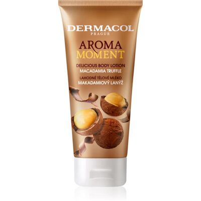 Dermacol Macadamia Truffle Lotion pour le corps - Soins corporels Dermacol Macadamia Truffle Lotion pour le corps - Soins corporels