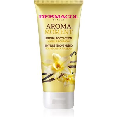 Dermacol Aroma Moment Vanilla Bourbon lait corporel 200 ml Dermacol Aroma Moment Vanilla Bourbon lait corporel 200 ml
