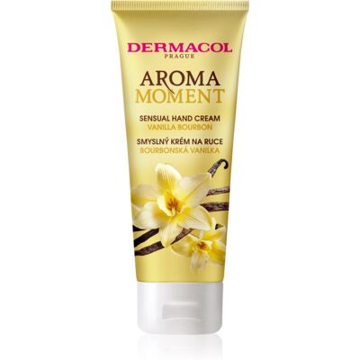 Dermacol Aroma Moment Vanilla Bourbon crème mains 100 ml Dermacol Aroma Moment Vanilla Bourbon crème mains 100 ml