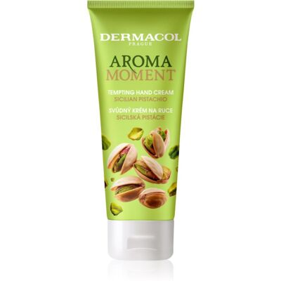 Dermacol Aroma Moment Sicilian Pistachio crème mains 100 ml Dermacol Aroma Moment Sicilian Pistachio crème mains 100 ml