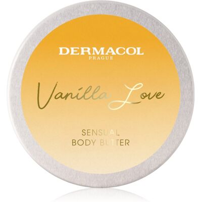 Dermacol Vanilla Love beurre corporel velouté 75 ml Dermacol Vanilla Love beurre corporel velouté 75 ml