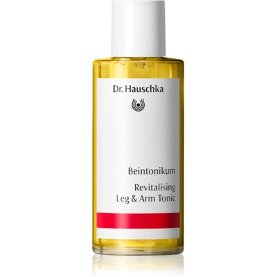 Dr Hauschka Tonique revitalisant bio pour jambes et bras - 100ml Dr Hauschka Tonique revitalisant bio pour jambes et bras - 100ml